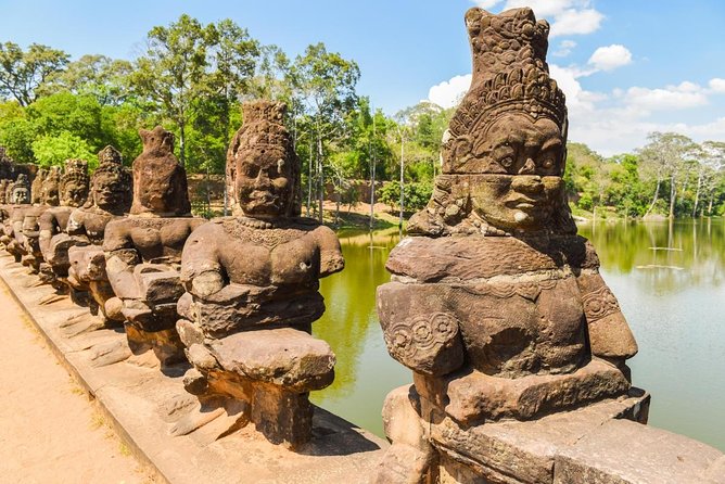 Private: Sunrise Angkor Wat Full Day Guided Visit - Quick takeaways