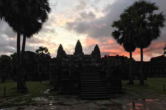 Private: Sunrise Angkor Wat Full Day Guided Visit - Ta Nei temple: a short detour that helps you escape the busiest zones