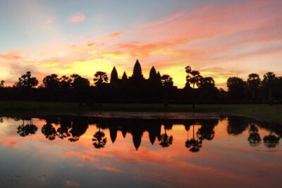 Private: Sunrise Angkor Wat Full Day Guided Visit - Angkor Wat early morning: what you should actually pay attention to