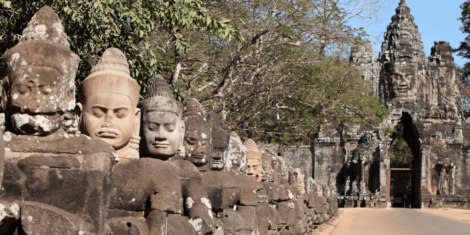 Private Sunrise Angkor Wat Tour - A quick guide to itinerary pacing (so you don’t feel rushed)