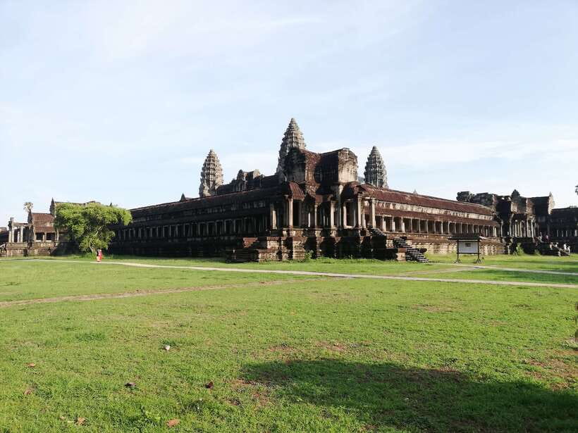 Private Sunrise Angkor Wat Tour - Why this sunrise tour works in real life