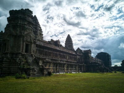 Private Sunrise Angkor Wat Tour - Price and what you actually get for $90