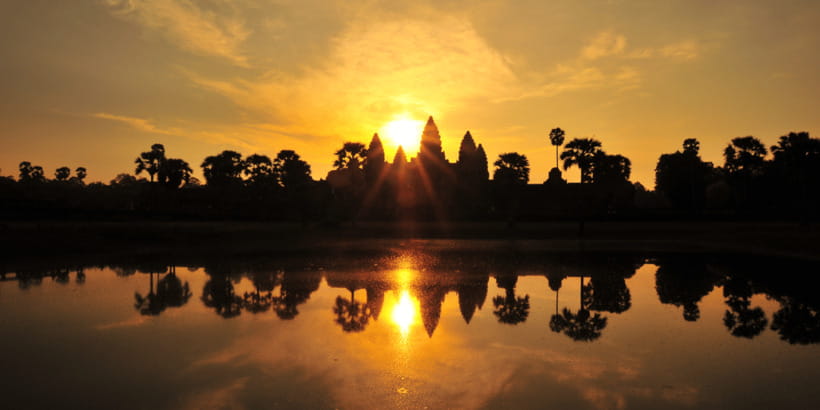 Private Sunrise Angkor Wat Tour - How to dress and pack for an early temple day