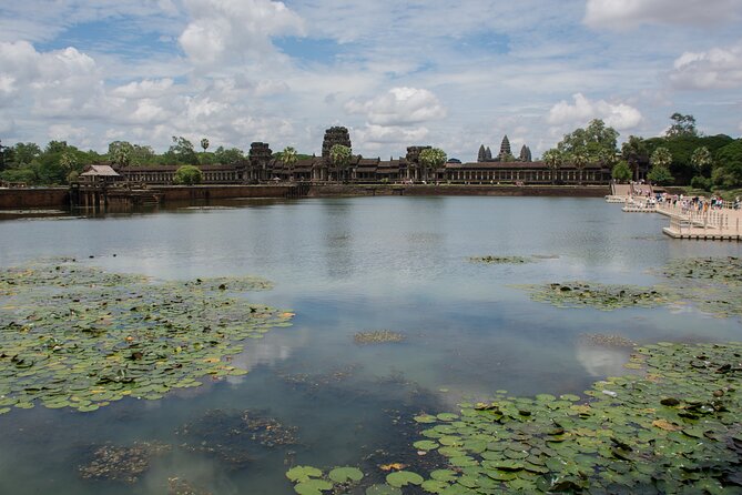 Private Sunrise Angkor Wat Tour with pickup from your hotel - Price and logistics: what $65.90 buys you