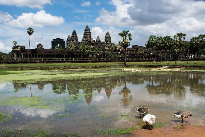 Private Sunrise Angkor Wat Tour with pickup from your hotel - Practical packing and etiquette so the day runs smoothly