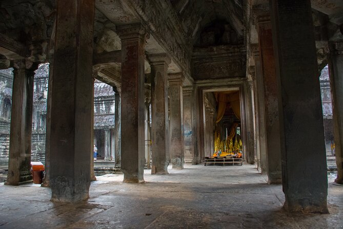 Private Sunrise Angkor Wat Tour with pickup from your hotel - Who should book this sunrise Angkor Wat tour
