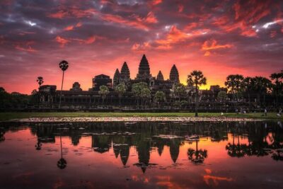 Private sunrise tour to Angkor Wat & other highlights with Professional Guide. - Pickup, AC Car, and the Comfort Details You’ll Appreciate Early