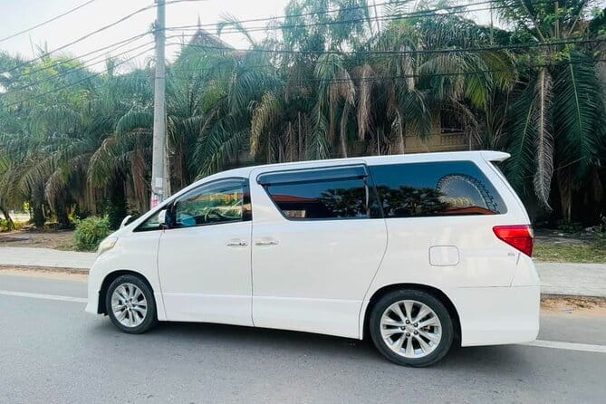 Private Taxi from Siem Reap to Phnom Penh - Speak English Driver - Key things that make this transfer worth your time