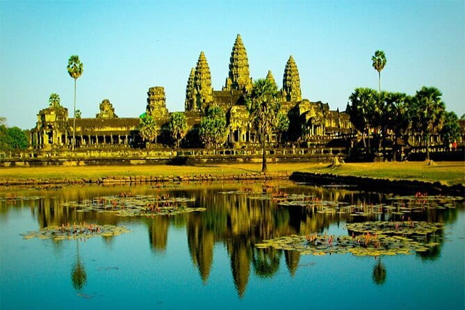 Private Taxi from Siem Reap to Phnom Penh - Speak English Driver - Pickup at your Siem Reap hotel lobby (and how to use the flexibility well)