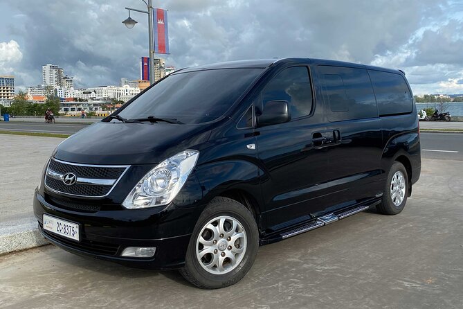 Private Taxi Overland Transfer From Siem Reap - Sihanoukville - Key highlights you’ll feel on the ride