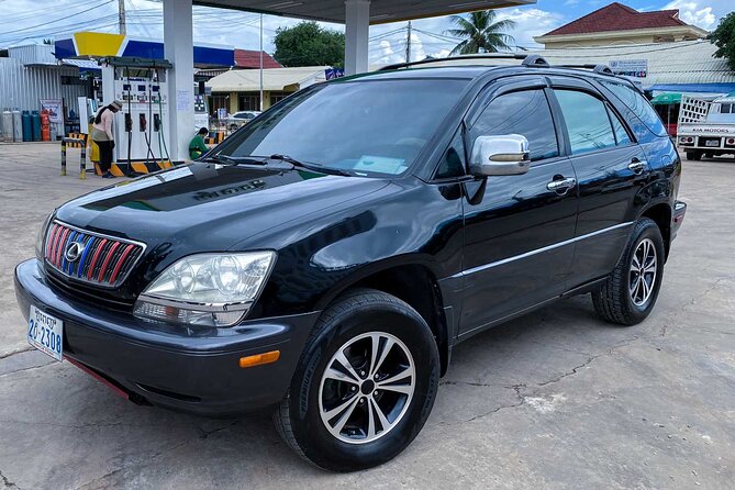 Private Taxi Overland Transfer From Siem Reap - Sihanoukville - Door-to-door pickup that actually saves time