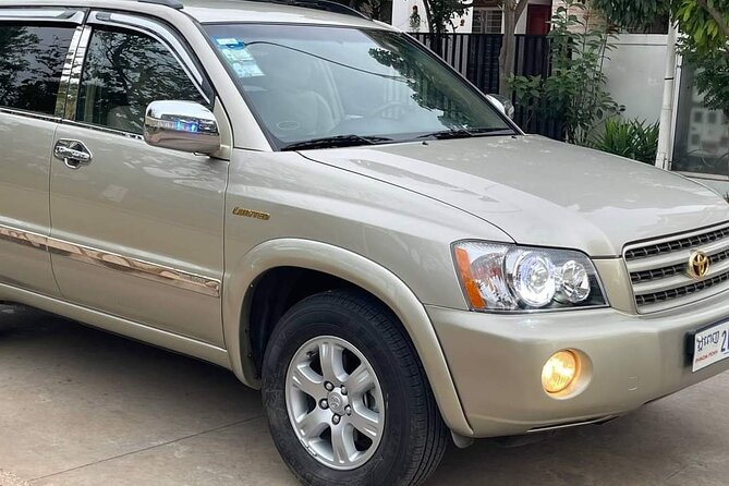 Private Taxi Siem Reap Airport or Hotel Transfer - Key things that make this transfer work