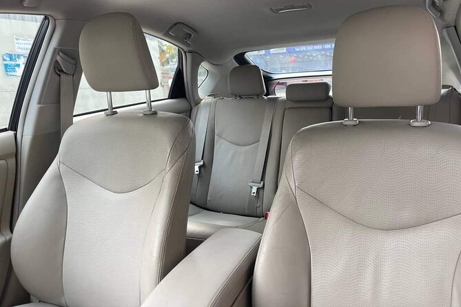 Private Taxi Siem Reap Airport or Hotel Transfer - Pickup in Siem Reap: fast meeting, fewer headaches