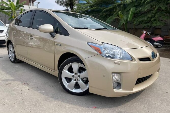 Private Taxi Siem Reap Airport or Hotel Transfer - Meet your driver: communication that changes the whole day