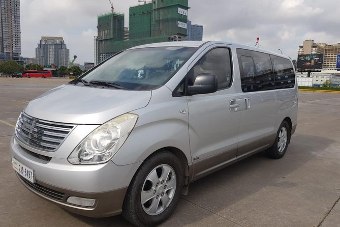Private Taxi Siem Reap - Kampot Overland Transfer - Key things to know before you choose this overland transfer