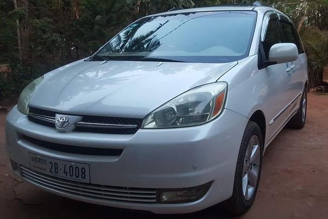 Private Taxi Siem Reap - Kampot Overland Transfer - Price and value: $116.27 per person in context