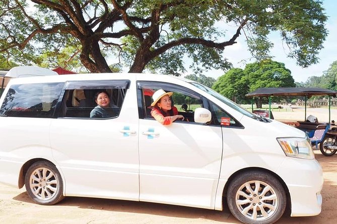 Private Taxi Siem Reap - Kampot Overland Transfer - Route and timing: what the 8–9 hour drive really means