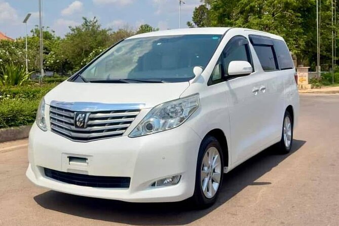 Private Taxi Siem Reap to Sihanoukville English Speaking Driver - Key things I’d clock before you go