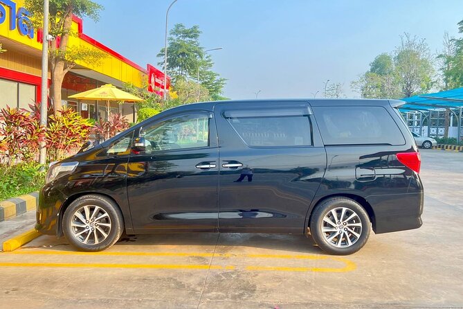 Private Taxi Siem Reap to Sihanoukville English Speaking Driver - Siem Reap to Sihanoukville: how this 8–10 hour transfer actually plays out