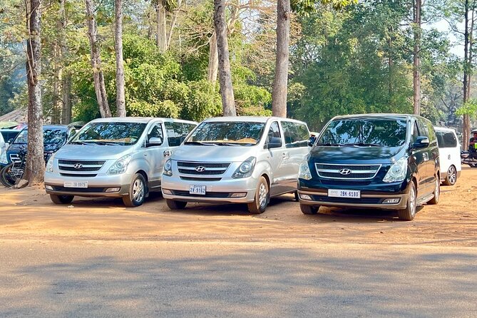 Private Taxi Siem Reap to Sihanoukville English Speaking Driver - English-speaking and safety: what the reviews emphasize