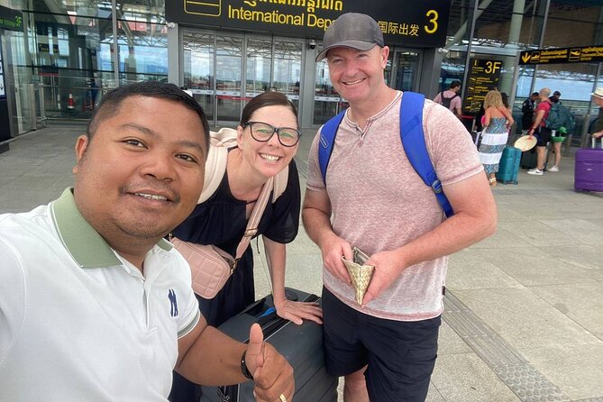 Private Taxi Siem Reap to Sihanoukville English Speaking Driver - Who this private taxi fits best (and who should think twice)