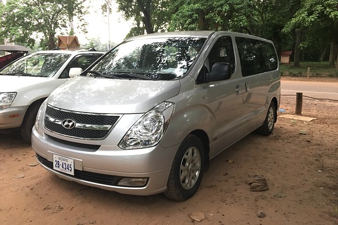 Private Taxi Transfer From Siem Reap - Battambang City - How this fits into a Cambodia itinerary