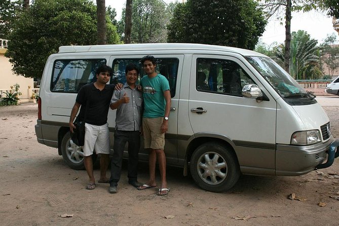 Private taxi transfer Siem Reap to Phnom Penh - Key Highlights Worth Knowing Before You Go