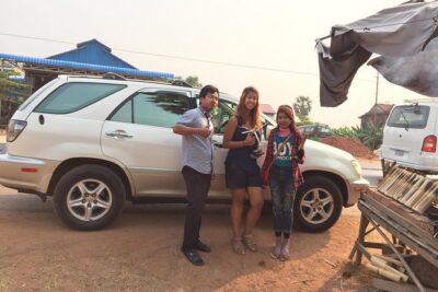 Private taxi transfer Siem Reap to Phnom Penh - Door-to-Door Pickup in Siem Reap and Drop-Off in Phnom Penh