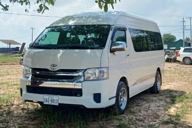 Private Taxi Transfer Siem Reap - Trat Pier - Koh Chang - Door-to-Door Comfort on a Full-Day Crossing