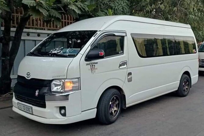 Private Taxi Transfer Siem Reap - Trat Pier - Koh Chang - Price and Value: Is $123.32 a Good Deal?
