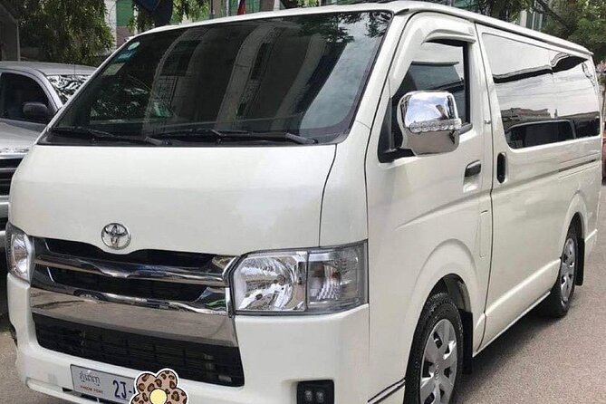 Private Taxi Transfer Siem Reap - Trat Pier - Koh Chang - Small Details That Make a Difference