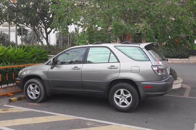 Private Taxi Transfer Siem Reap - Trat Pier - Koh Chang - What Actually Happens at Poi Pet Border Crossing