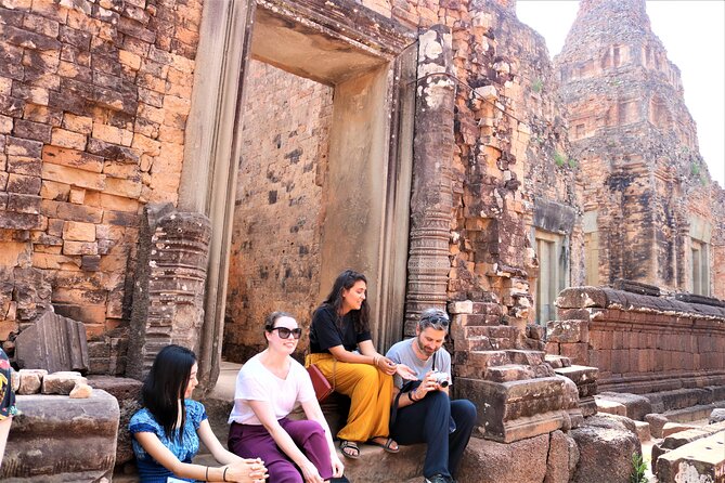 Private Temples and Lake Explorer - Pre Rup at Sunset: The Most Time-Sensitive Part