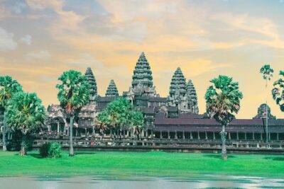 Private Tour Angkor Wat - How Early the Angkor Wat Sunrise Part Really Feels