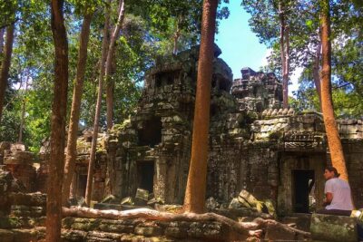 Private Tour: (Avoid Crowds & Heat) 2-Day Angkor Temples - Price math: tour cost vs Angkor Archaeological Park ticket