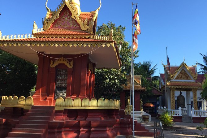 Private Tour: HERO Rats & Angkor National Museum - Morning (8:00am) vs afternoon (1:00pm): choose the right energy