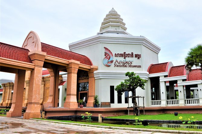 Private Tour: HERO Rats & Angkor National Museum - Who should book this private tour