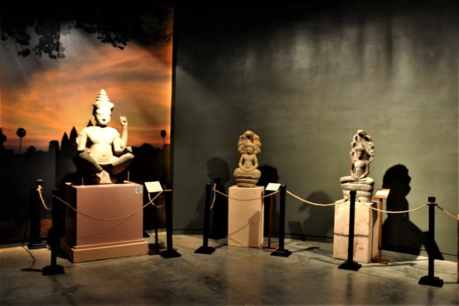 Private Tour: HERO Rats & Angkor National Museum - Apopo Visitor Center and the Hero Rats: clever tech with real purpose