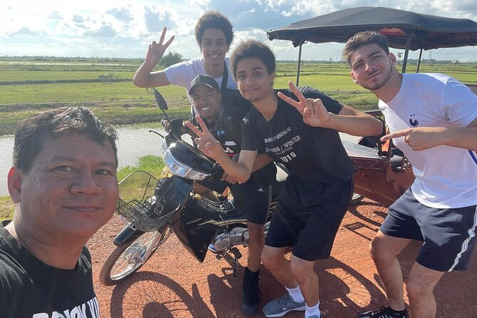 Private Tour in Angkor Wat by Tuk Tuk - The morning plan: what the schedule actually feels like