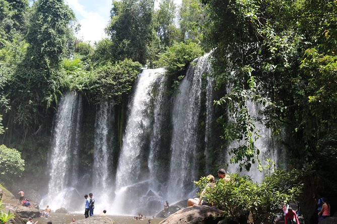 Private Tour: Kulen Mountain Day Trip Including Hidden Temple from Siem Reap - Private Door-to-Door Pickup from Siem Reap