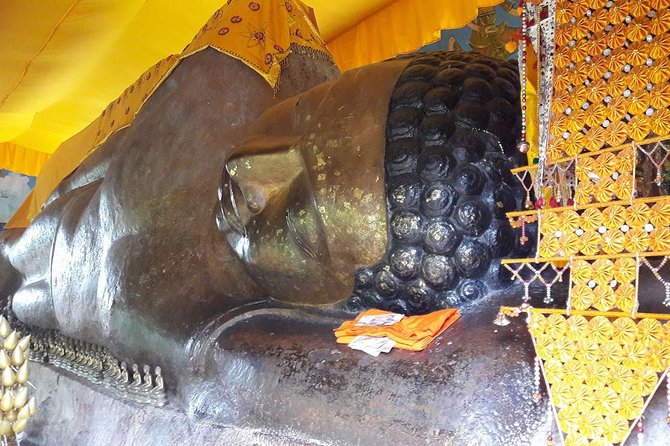 Private Tour: Kulen Mountain Day Trip Including Hidden Temple from Siem Reap - Phnom Kulen National Park: reclining Buddha, thousand lingas, and holy sites