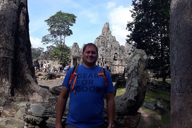 Private Tour: Siem Reap Full Day Tour With Angkor Wat Banteay Srei Bayon Temple and Ta Prohm - Key things that make this tour work