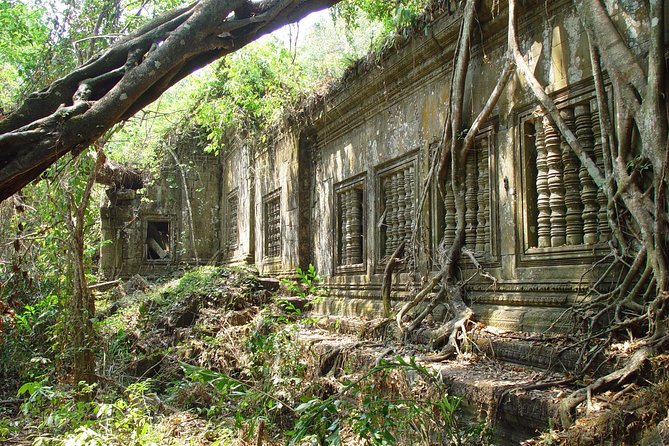 Private Tour to Beng Mealea Jungle Temple and Koh Ker - Price and what it covers: is $183 worth it?