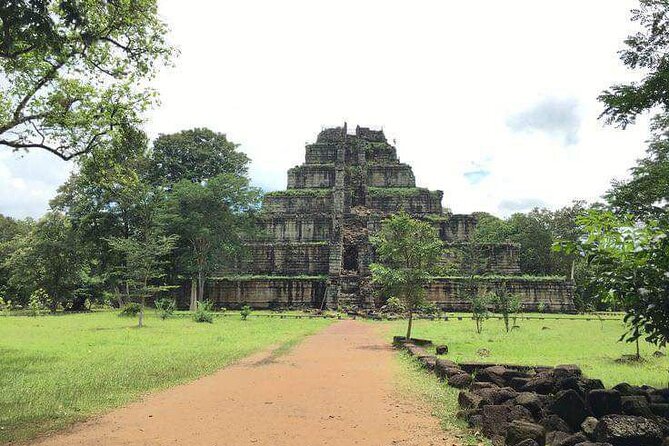 Private Tour to Koh Ker and Beng Mealea - Price and value: what $95 covers (and what it doesn’t)