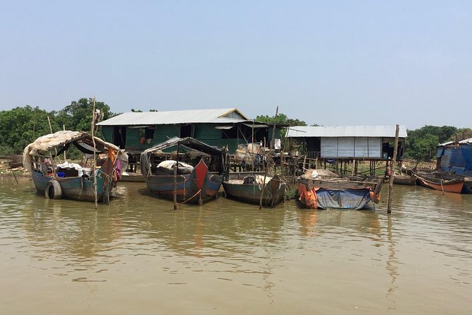 Private Tour to Kompong Phluk Off Beaten Track - Key highlights you’ll remember