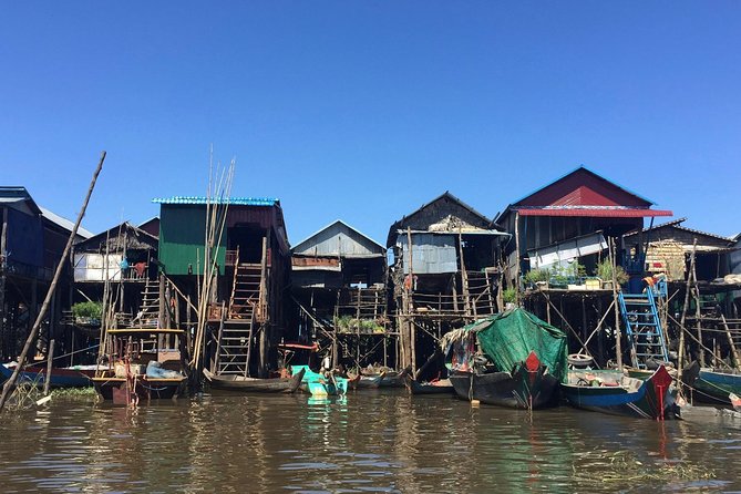 Private Tour to Kompong Phluk Off Beaten Track - Why Kompong Phluk feels off the tourist map