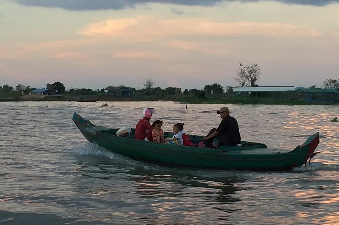Private Tour to Kompong Phluk Off Beaten Track - Price and value: what $169 gets you for a private 8-hour day