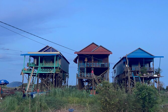 Private Tour to Kompong Phluk Off Beaten Track - Who should book this Kompong Phluk off-beaten track