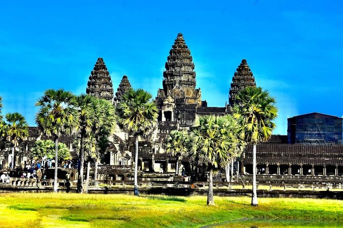 Private Tours Angkor Wat For 2 Days - Two Days of Angkor at a Human Pace