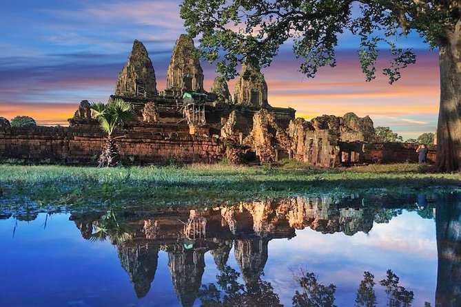 Private Tours Angkor Wat For 2 Days - Day 2 Sunrise at Angkor Wat: The Morning People Remember
